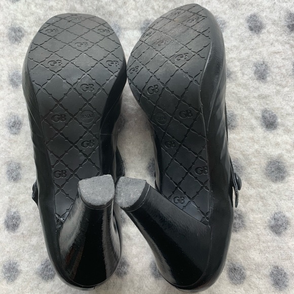 Gianni Bini black patent Mary Janes - Picture 7 of 7
